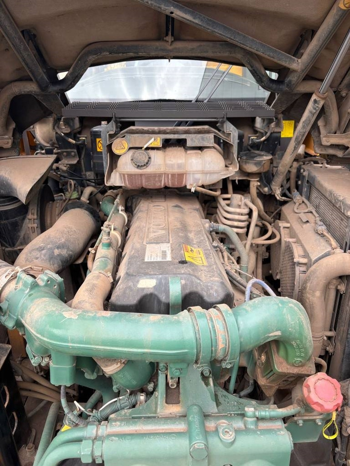 Kloubový sklápěč Volvo A 25 G: obrázek 18 Kloubový sklápěč Volvo A 25 G: obrázek 18