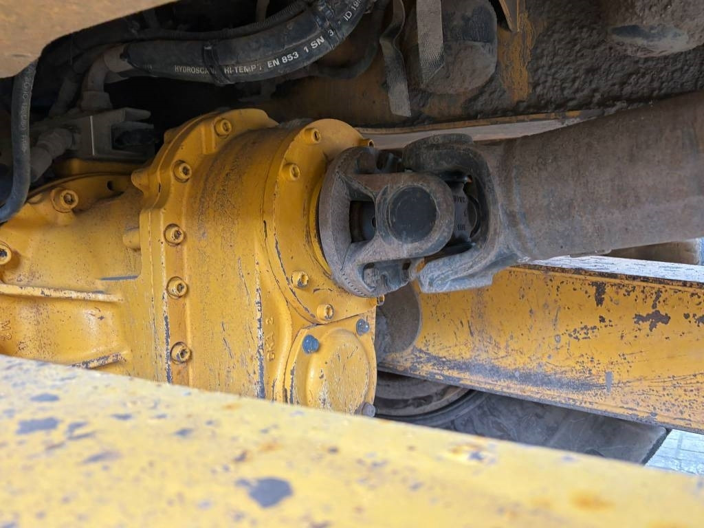 Kloubový sklápěč Volvo A 25 G: obrázek 21 Kloubový sklápěč Volvo A 25 G: obrázek 21