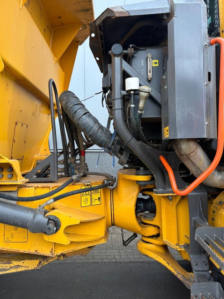 Kloubový sklápěč Volvo A 25 G: obrázek 19 Kloubový sklápěč Volvo A 25 G: obrázek 19