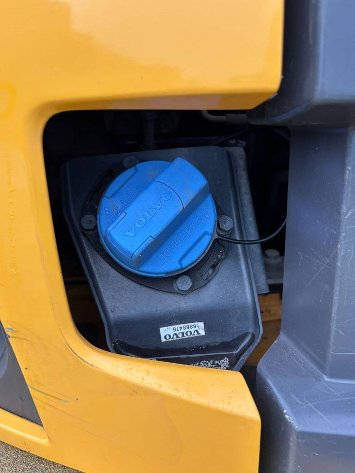 Kloubový sklápěč Volvo A 25 G: obrázek 25 Kloubový sklápěč Volvo A 25 G: obrázek 25