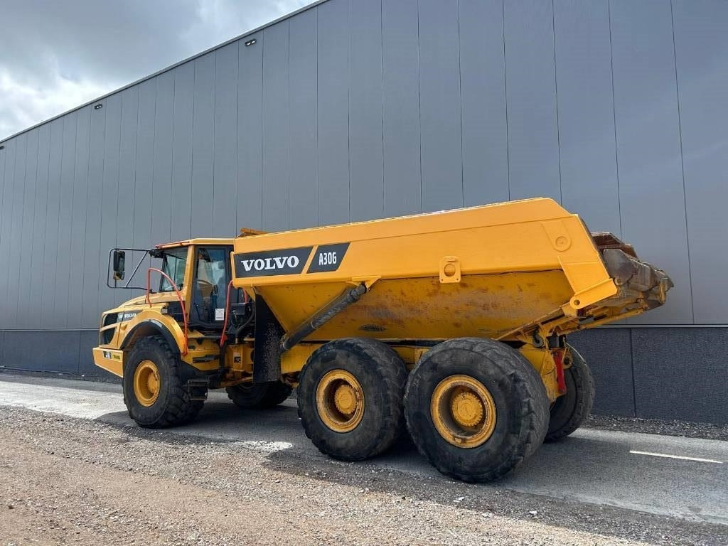 Volvo A 30 G (Narrow Tyres Optional) - Kloubový sklápěč: obrázek 2 Volvo A 30 G (Narrow Tyres Optional) - Kloubový sklápěč: obrázek 2