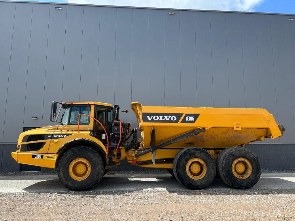 Volvo A 30 G (Narrow Tyres Optional) - Kloubový sklápěč: obrázek 1 Volvo A 30 G (Narrow Tyres Optional) - Kloubový sklápěč: obrázek 1