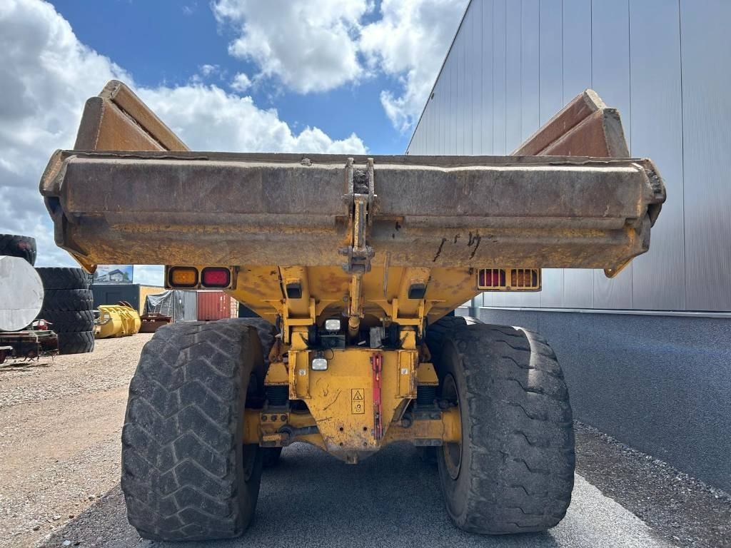 Volvo A 30 G (Narrow Tyres Optional) - Kloubový sklápěč: obrázek 3 Volvo A 30 G (Narrow Tyres Optional) - Kloubový sklápěč: obrázek 3