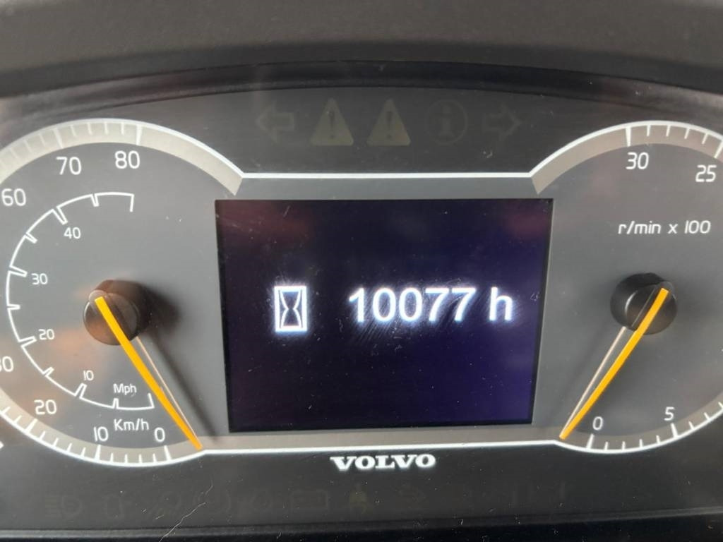 Volvo A 30 G (Under Preparation) - Kloubový sklápěč: obrázek 5 Volvo A 30 G (Under Preparation) - Kloubový sklápěč: obrázek 5