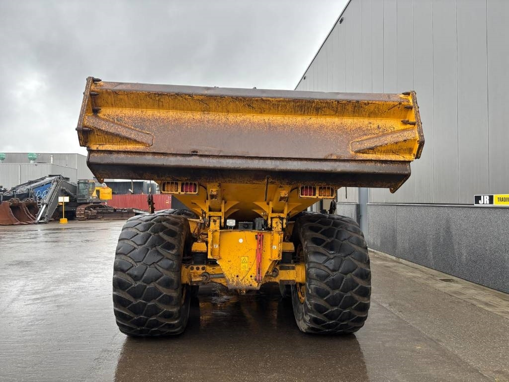 Volvo A 30 G (Under Preparation) - Kloubový sklápěč: obrázek 3 Volvo A 30 G (Under Preparation) - Kloubový sklápěč: obrázek 3