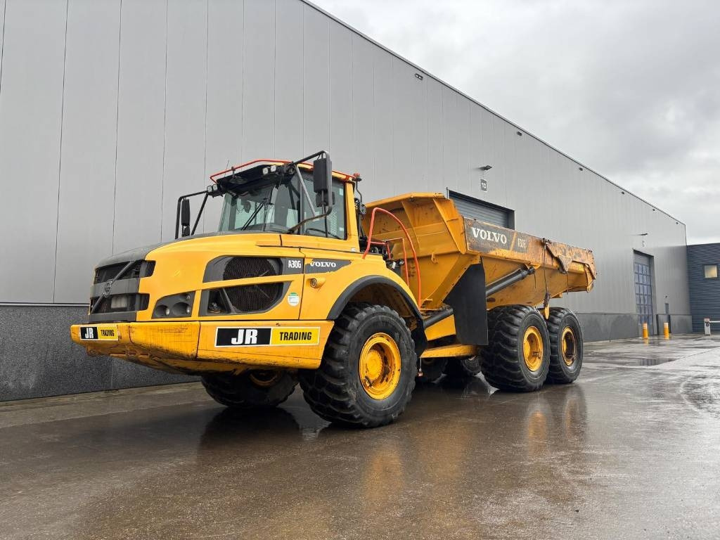 Volvo A 30 G (Under Preparation) - Kloubový sklápěč: obrázek 1 Volvo A 30 G (Under Preparation) - Kloubový sklápěč: obrázek 1
