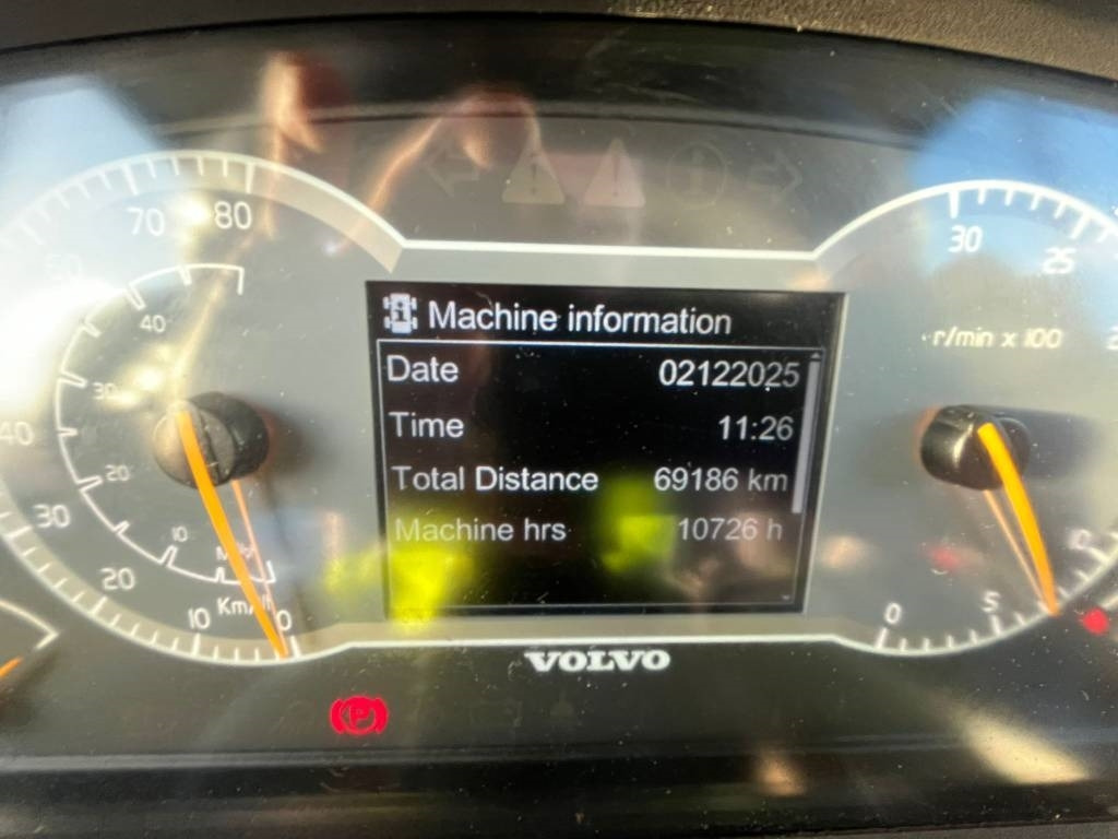 Volvo A 30 G (Under Preparation) - Kloubový sklápěč: obrázek 3 Volvo A 30 G (Under Preparation) - Kloubový sklápěč: obrázek 3