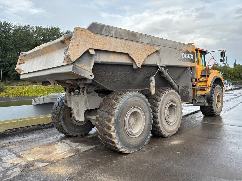 Volvo A 35 G (Under Preparation) - Kloubový sklápěč: obrázek 2 Volvo A 35 G (Under Preparation) - Kloubový sklápěč: obrázek 2