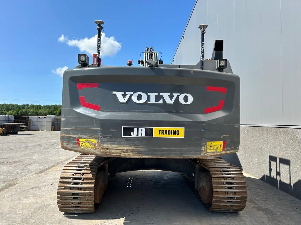 Volvo EC 300 EL (GPS / 3 Buckets) - Pásové rýpadlo: obrázek 4 Volvo EC 300 EL (GPS / 3 Buckets) - Pásové rýpadlo: obrázek 4
