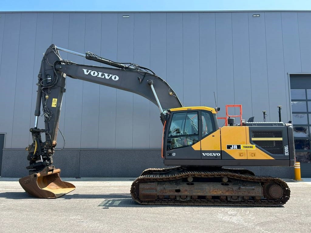 Volvo EC 300 EL TOPCON GPS / Roto / 2 Buckets - Pásové rýpadlo: obrázek 1 Volvo EC 300 EL TOPCON GPS / Roto / 2 Buckets - Pásové rýpadlo: obrázek 1