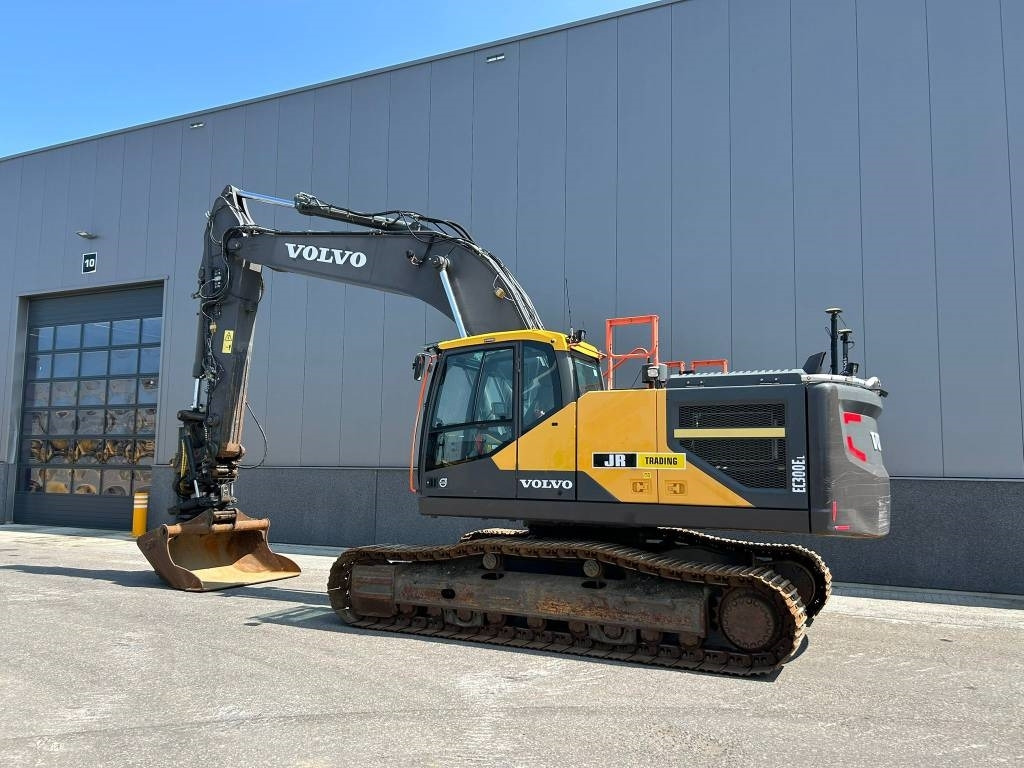 Volvo EC 300 EL TOPCON GPS / Roto / 2 Buckets - Pásové rýpadlo: obrázek 3 Volvo EC 300 EL TOPCON GPS / Roto / 2 Buckets - Pásové rýpadlo: obrázek 3