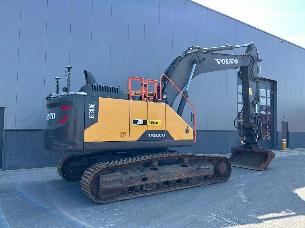 Volvo EC 300 EL TOPCON GPS / Roto / 2 Buckets - Pásové rýpadlo: obrázek 5 Volvo EC 300 EL TOPCON GPS / Roto / 2 Buckets - Pásové rýpadlo: obrázek 5