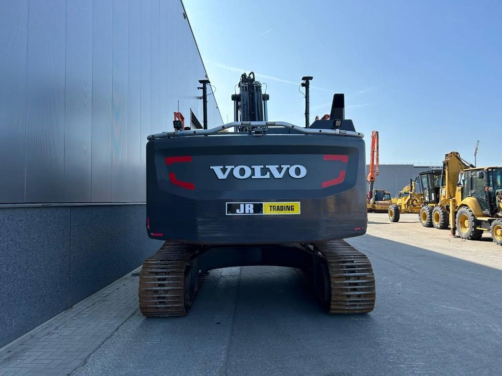 Volvo EC 300 EL TOPCON GPS / Roto - Pásové rýpadlo: obrázek 4 Volvo EC 300 EL TOPCON GPS / Roto - Pásové rýpadlo: obrázek 4