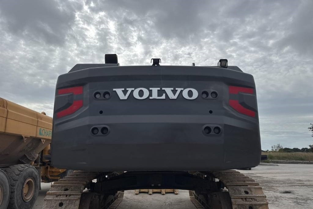 Volvo EC 750 EL - Pásové rýpadlo: obrázek 3 Volvo EC 750 EL - Pásové rýpadlo: obrázek 3