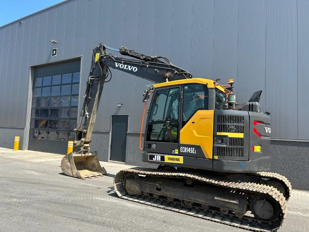 Volvo ECR 145 El - Pásové rýpadlo: obrázek 3 Volvo ECR 145 El - Pásové rýpadlo: obrázek 3