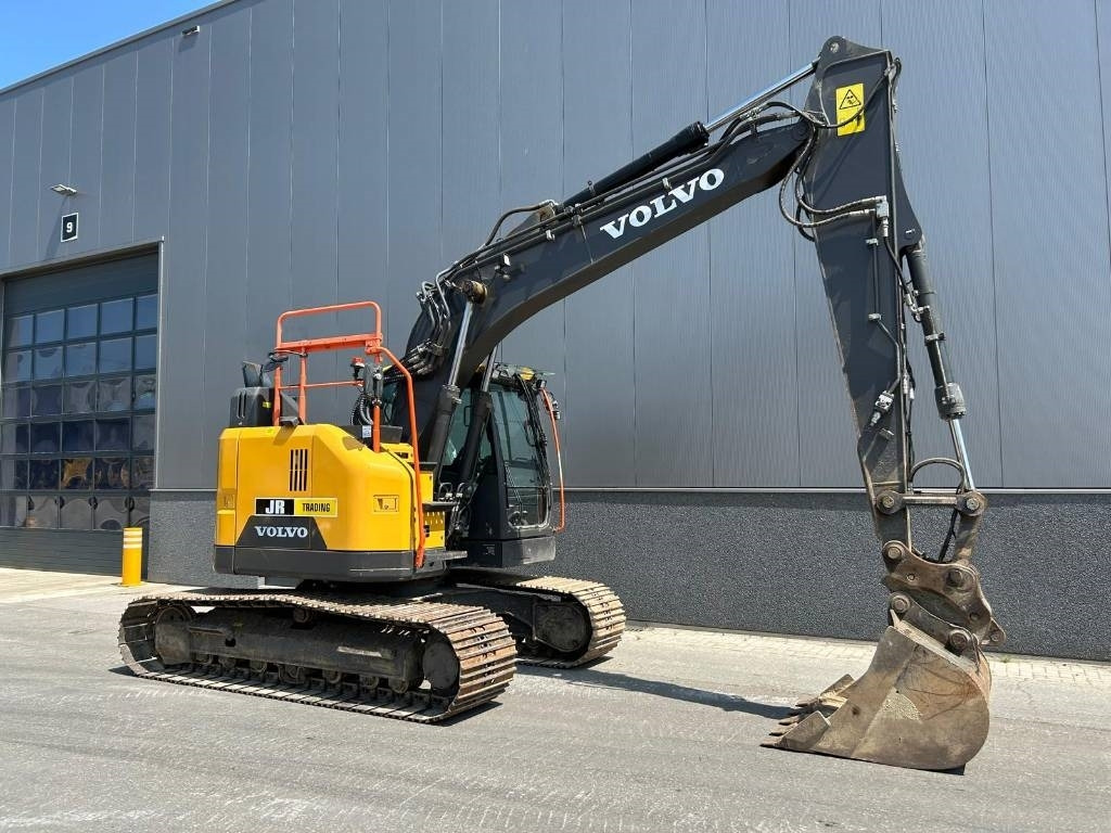 Volvo ECR 145 El - Pásové rýpadlo: obrázek 5 Volvo ECR 145 El - Pásové rýpadlo: obrázek 5