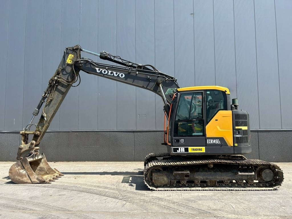 Volvo ECR 145 El (Under Preparation) - Pásové rýpadlo: obrázek 1 Volvo ECR 145 El (Under Preparation) - Pásové rýpadlo: obrázek 1