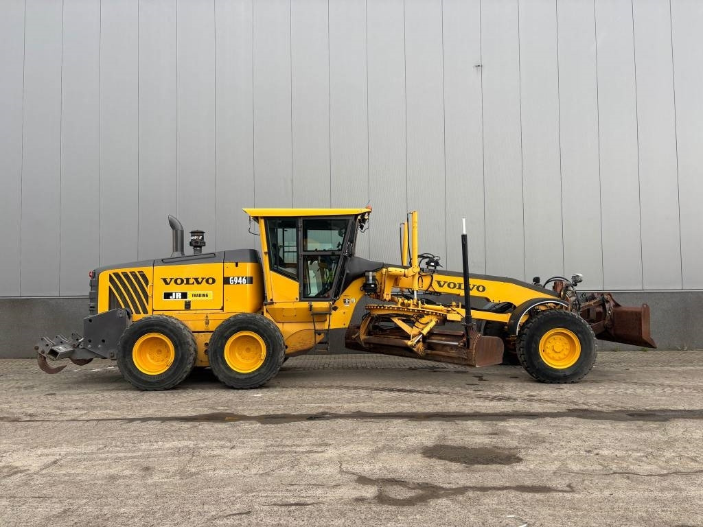 Volvo G 946 AWD (CE Certified / New Engine) - Grejdr: obrázek 5 Volvo G 946 AWD (CE Certified / New Engine) - Grejdr: obrázek 5