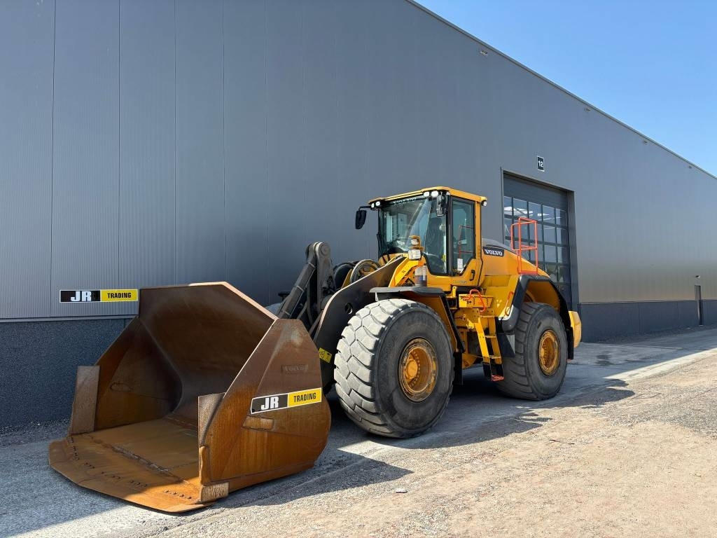 Volvo L 220 H (CDC+ Co pilot) - Kolový nakladač: obrázek 2 Volvo L 220 H (CDC+ Co pilot) - Kolový nakladač: obrázek 2