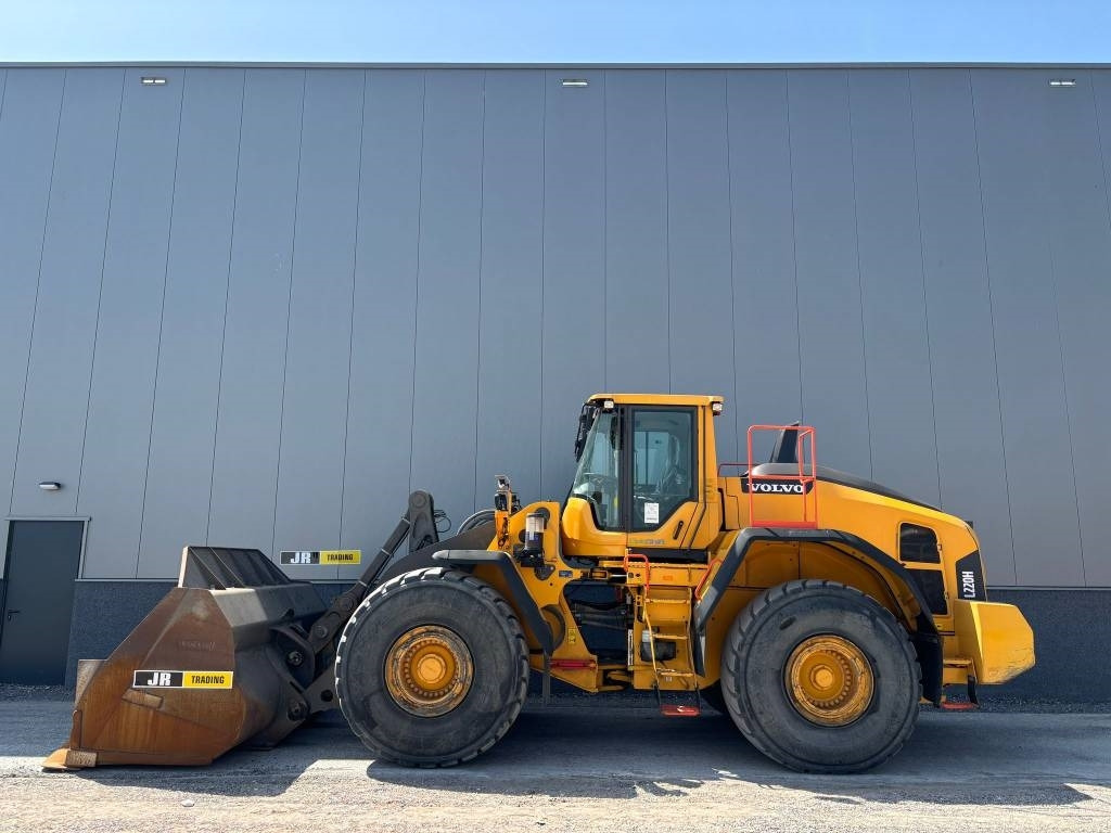 Volvo L 220 H (CDC+ Co pilot) - Kolový nakladač: obrázek 1 Volvo L 220 H (CDC+ Co pilot) - Kolový nakladač: obrázek 1
