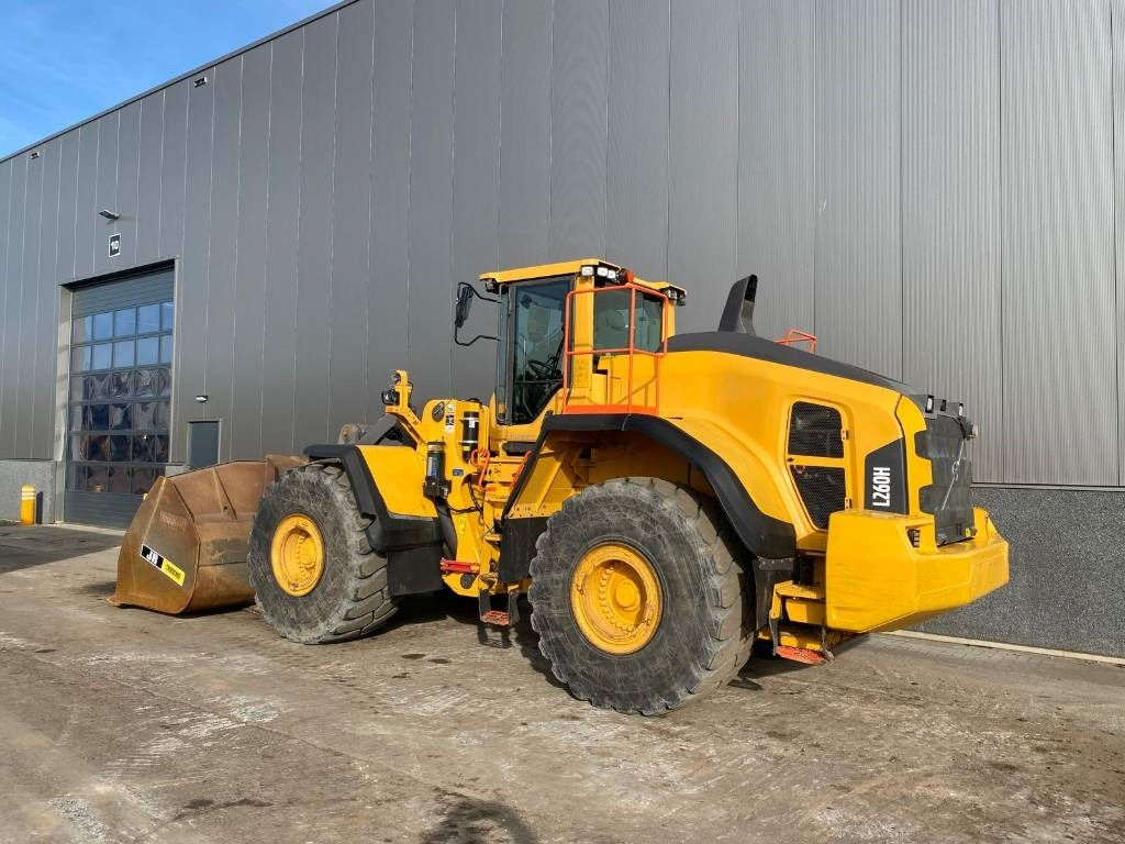 Volvo L 260 H (CDC + BSS) - Kolový nakladač: obrázek 3 Volvo L 260 H (CDC + BSS) - Kolový nakladač: obrázek 3