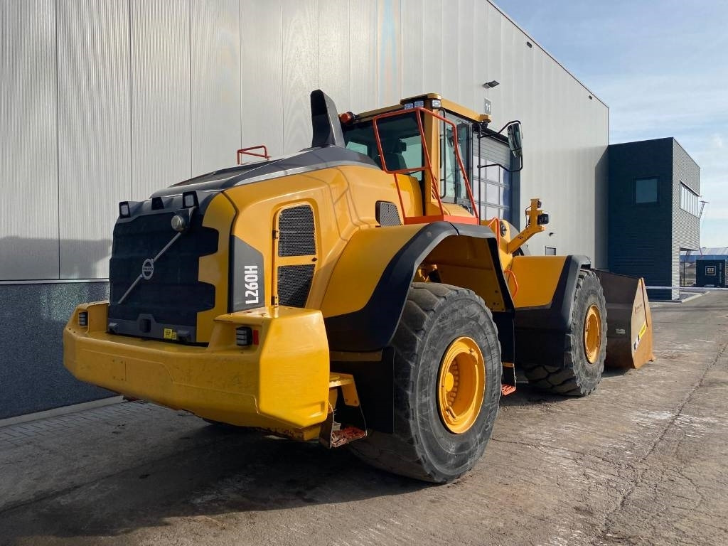 Volvo L 260 H (CDC + BSS) - Kolový nakladač: obrázek 5 Volvo L 260 H (CDC + BSS) - Kolový nakladač: obrázek 5