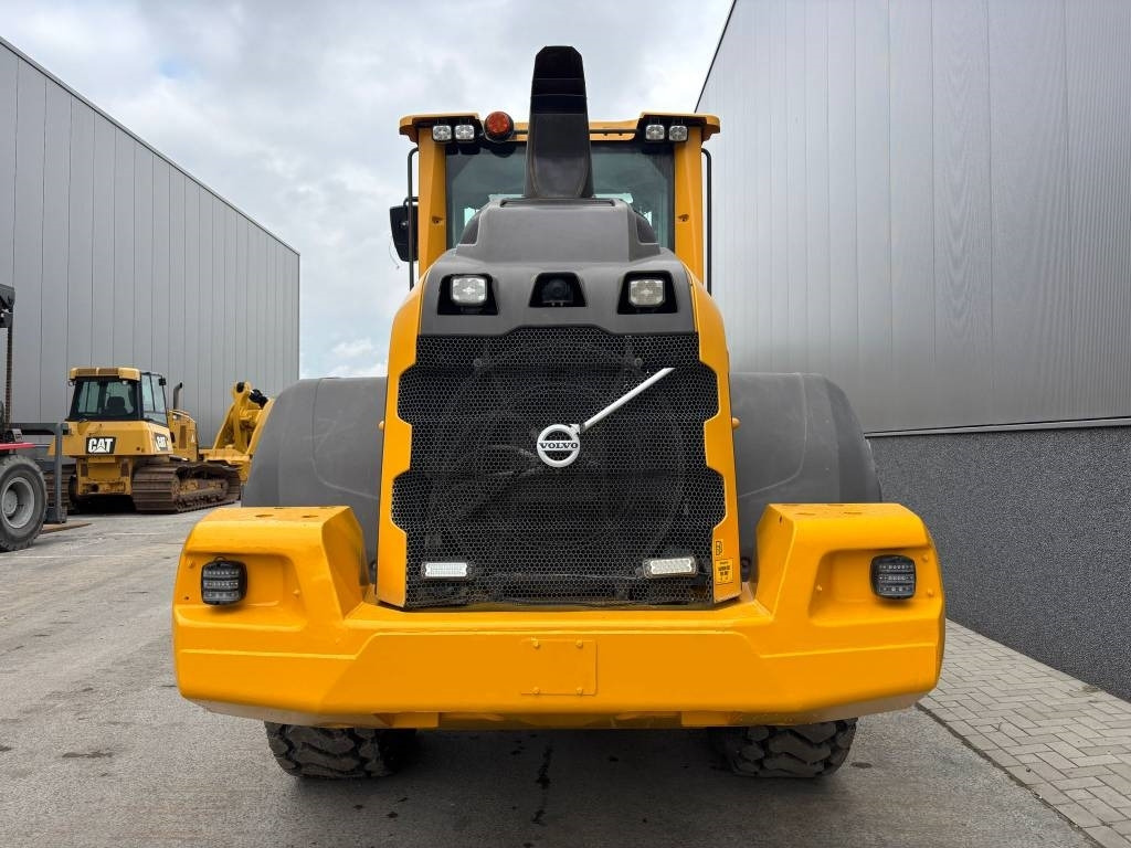 Volvo L 90 H (High tip + New tires) - Kolový nakladač: obrázek 4 Volvo L 90 H (High tip + New tires) - Kolový nakladač: obrázek 4