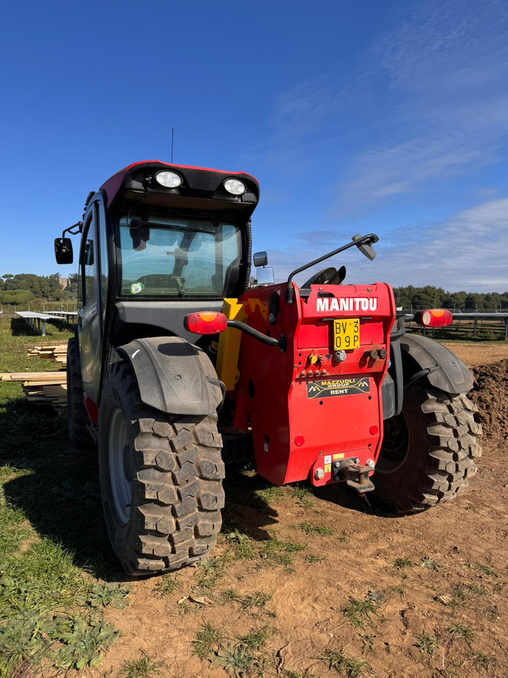 MANITOU MLT 733 115 - Teleskopický manipulátor: obrázek 3 MANITOU MLT 733 115 - Teleskopický manipulátor: obrázek 3
