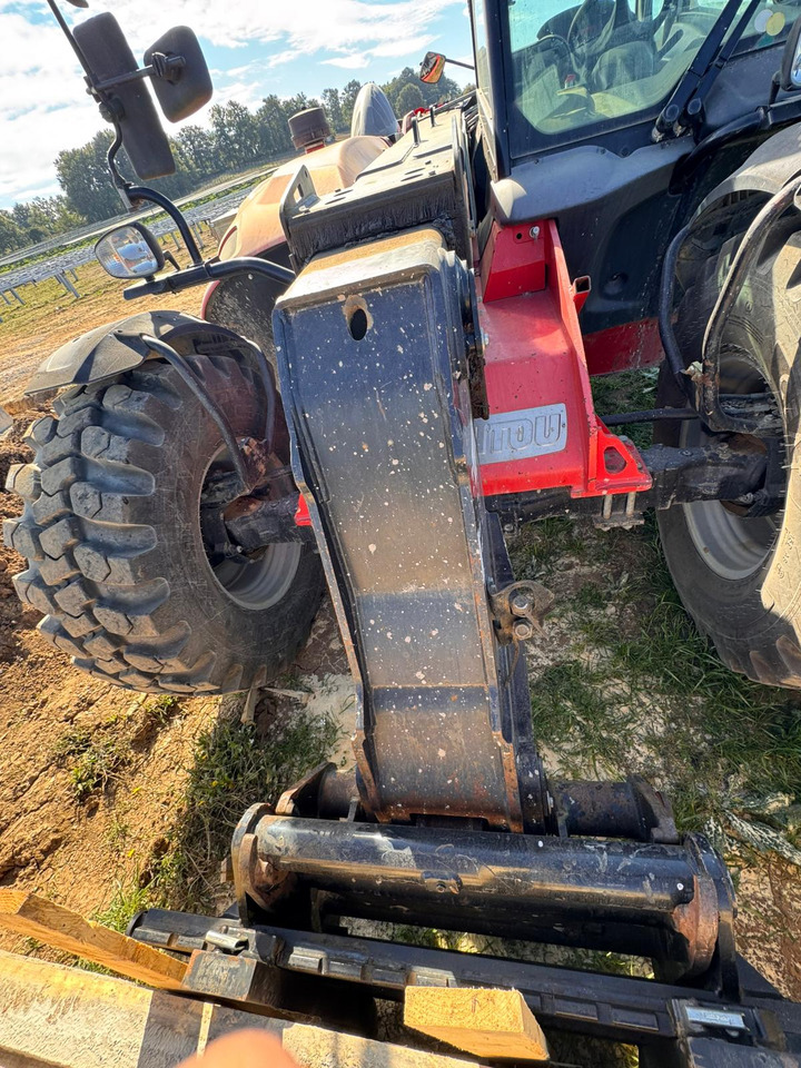 MANITOU MLT 733 115 - Teleskopický manipulátor: obrázek 5 MANITOU MLT 733 115 - Teleskopický manipulátor: obrázek 5