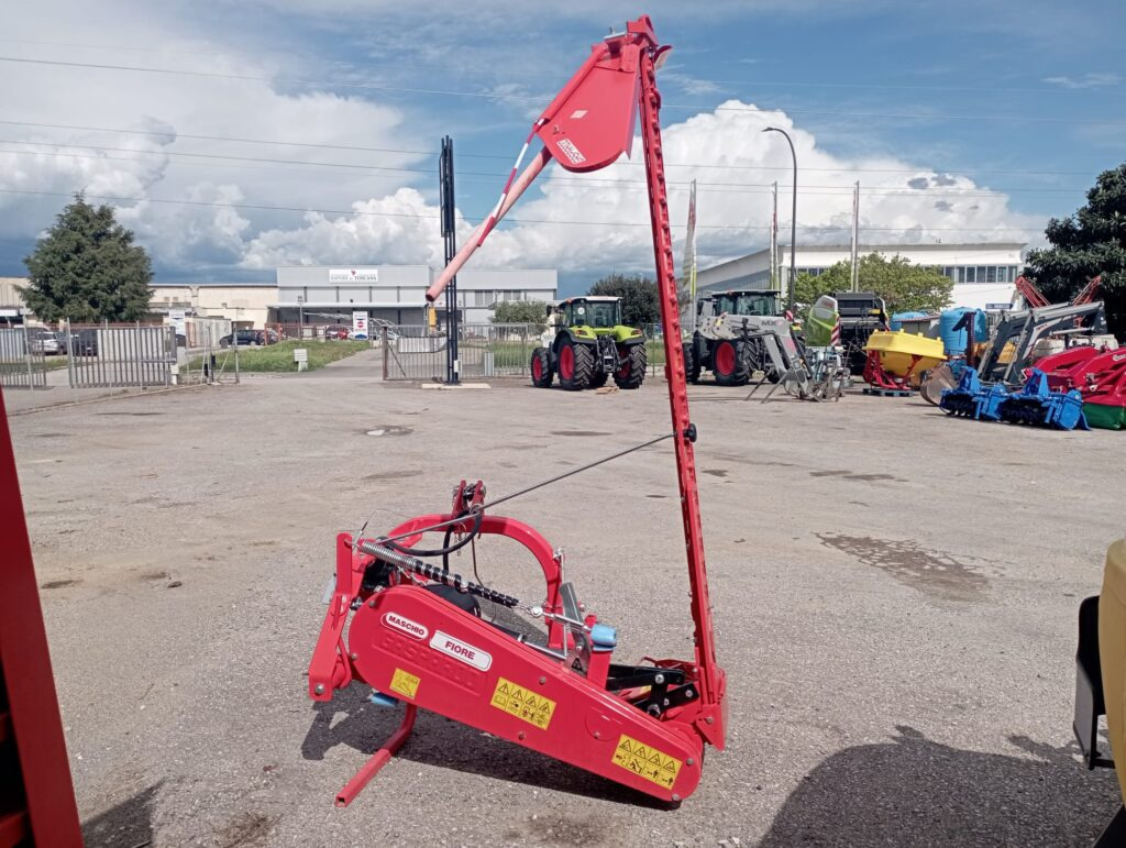 Maschio Gaspardo – Fiore - Kladívkový mulčovač: obrázek 1 Maschio Gaspardo – Fiore - Kladívkový mulčovač: obrázek 1