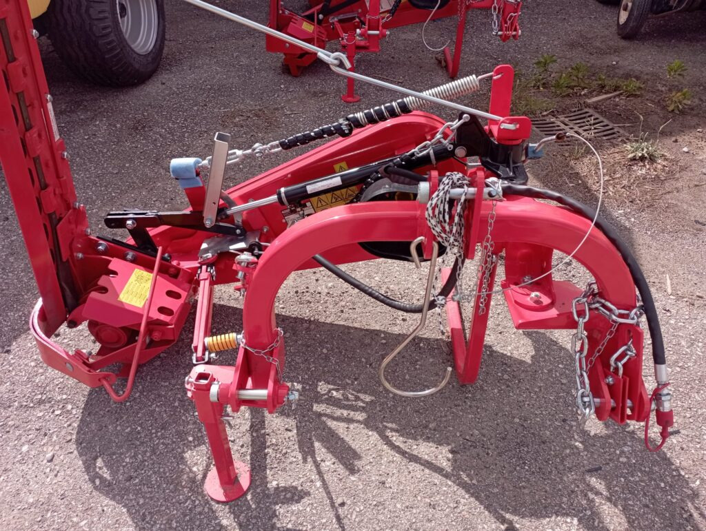 Maschio Gaspardo – Fiore - Kladívkový mulčovač: obrázek 4 Maschio Gaspardo – Fiore - Kladívkový mulčovač: obrázek 4