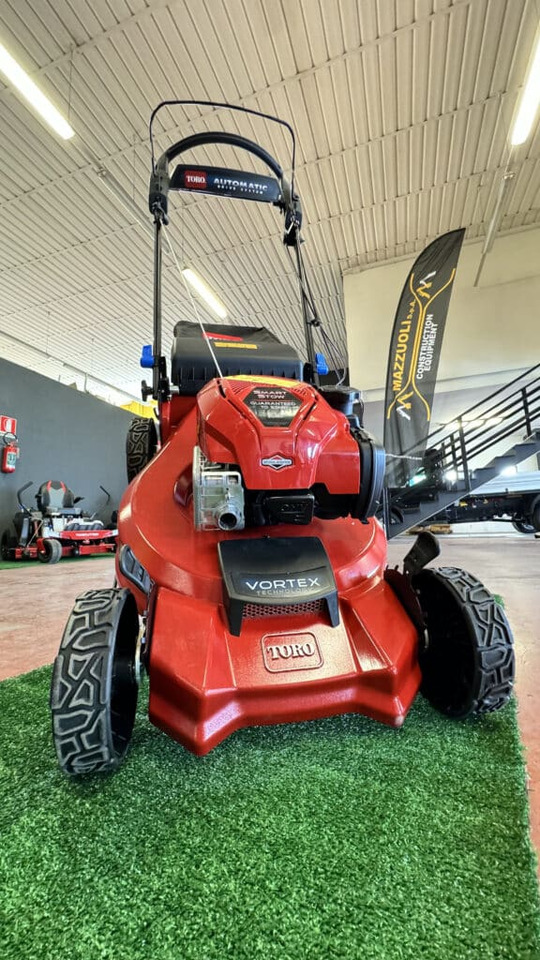 Toro – Tosaerba Super Recycler™ C53AST da 53 cm con SmartStow® 21693 - Sekačka na trávu: obrázek 5 Toro – Tosaerba Super Recycler™ C53AST da 53 cm con SmartStow® 21693 - Sekačka na trávu: obrázek 5