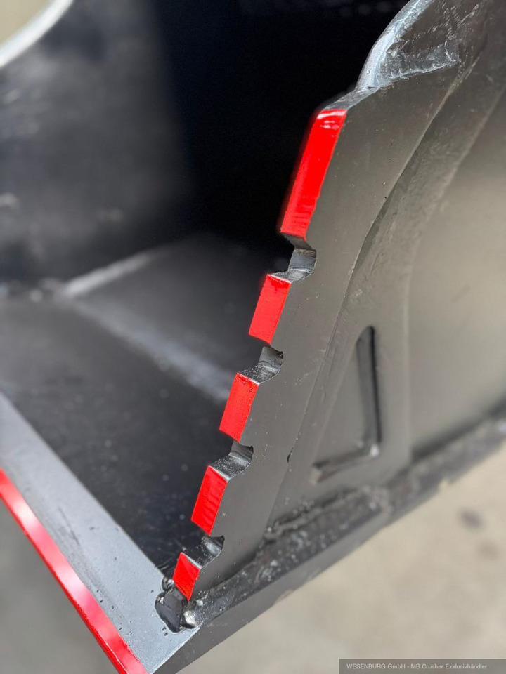 MB Crusher Brecherlöffel BF70.2 S4 komplett überholt - Jiná technika: obrázek 5 MB Crusher Brecherlöffel BF70.2 S4 komplett überholt - Jiná technika: obrázek 5