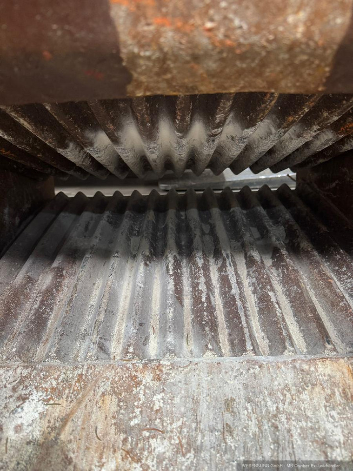 MB Crusher Brecherlöffel C50 S4 - Ausstellungs- / Vorführgerät für Bagger - Lžíce: obrázek 2 MB Crusher Brecherlöffel C50 S4 - Ausstellungs- / Vorführgerät für Bagger - Lžíce: obrázek 2