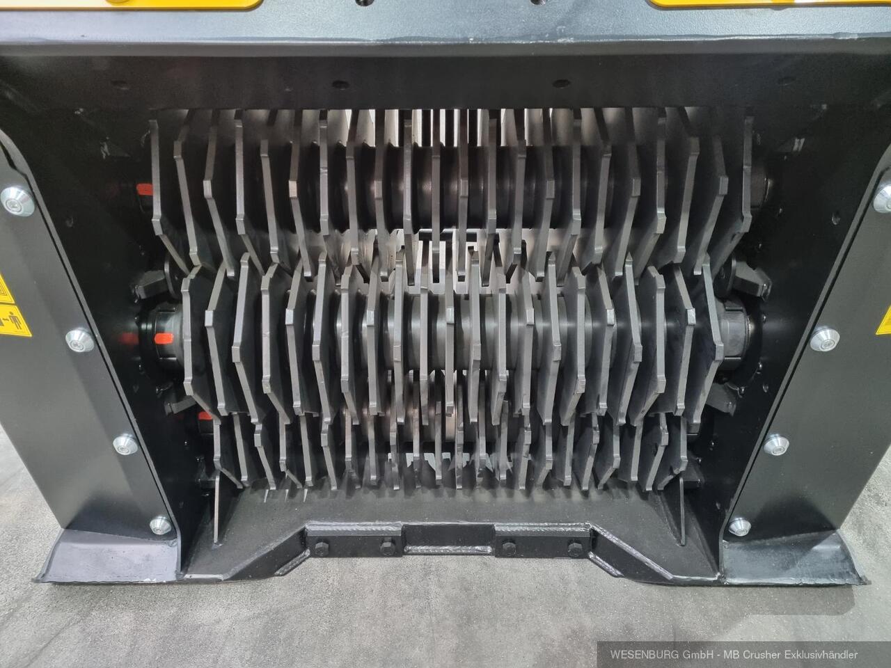 MB Crusher Schaufelseparator Separator MB-HDS 314 - Lžíce na třídění pro Stavební technika: obrázek 5 MB Crusher Schaufelseparator Separator MB-HDS 314 - Lžíce na třídění pro Stavební technika: obrázek 5