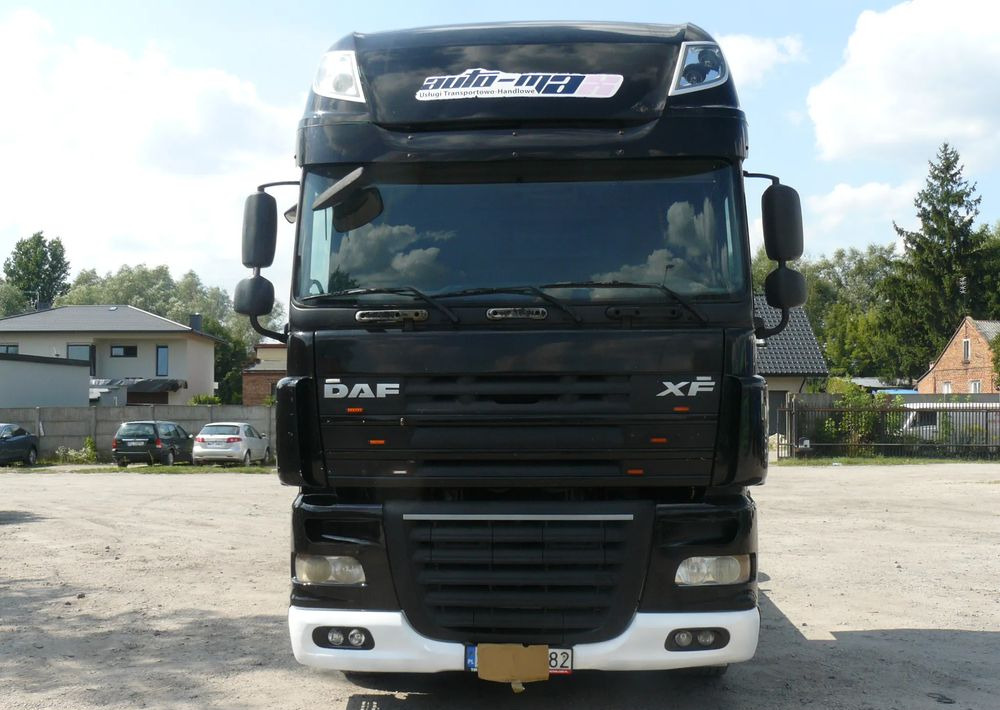 DAF XF105 460 - Tahač: obrázek 1 DAF XF105 460 - Tahač: obrázek 1