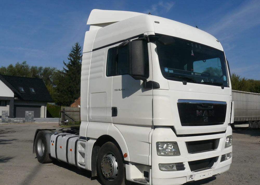 MAN tgx 18 440 - Tahač: obrázek 2 MAN tgx 18 440 - Tahač: obrázek 2