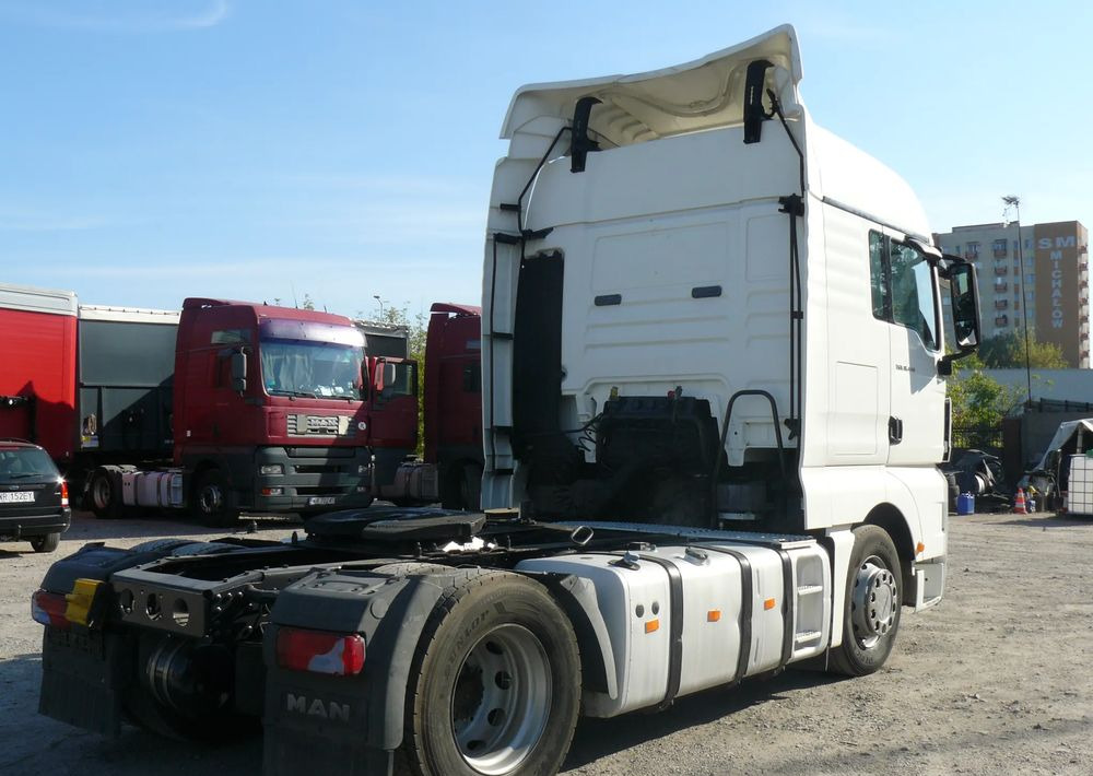 MAN tgx 18 440 - Tahač: obrázek 5 MAN tgx 18 440 - Tahač: obrázek 5