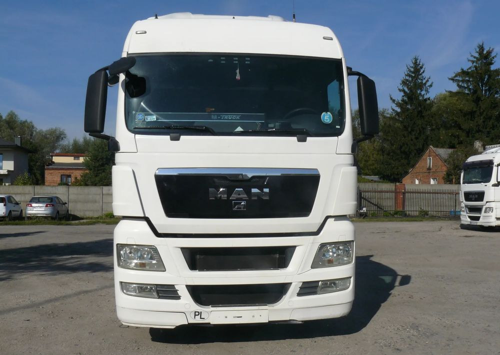 MAN tgx 18 440 - Tahač: obrázek 1 MAN tgx 18 440 - Tahač: obrázek 1