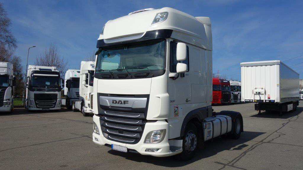 DAF XF 480 XT - Tahač: obrázek 1 DAF XF 480 XT - Tahač: obrázek 1