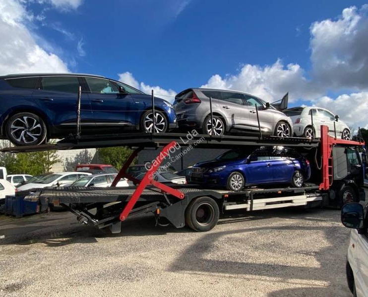 Renault Premium 370.19 DXI - Přepravník automobilů: obrázek 2 Renault Premium 370.19 DXI - Přepravník automobilů: obrázek 2