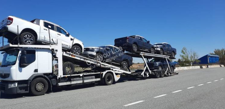 Renault Premium 450 DXI - Přepravník automobilů: obrázek 1 Renault Premium 450 DXI - Přepravník automobilů: obrázek 1