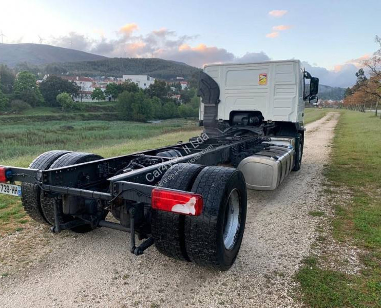Volvo FM 460 - Podvozek s kabinou: obrázek 4 Volvo FM 460 - Podvozek s kabinou: obrázek 4