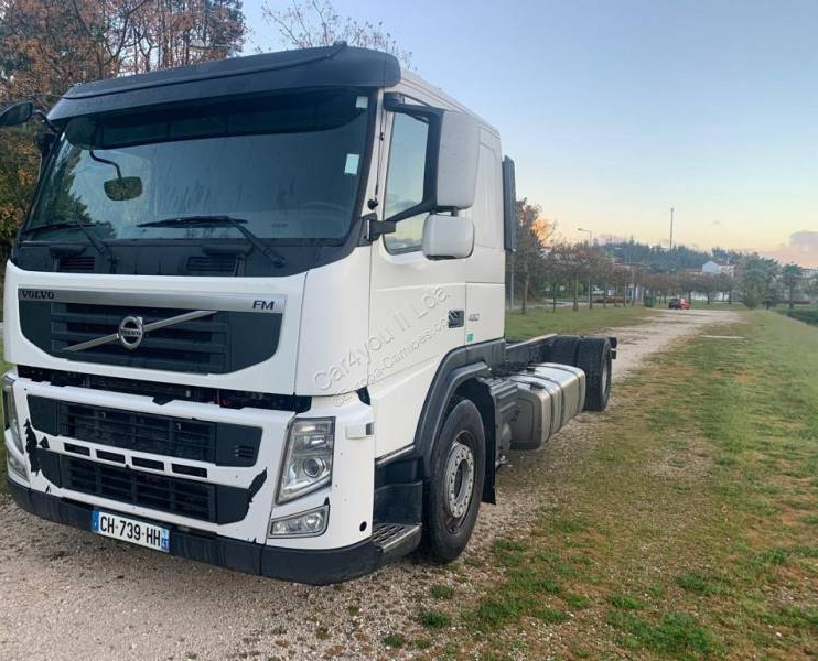 Volvo FM 460 - Podvozek s kabinou: obrázek 2 Volvo FM 460 - Podvozek s kabinou: obrázek 2