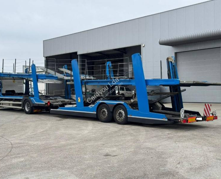 Volvo FM - Přepravník automobilů: obrázek 5 Volvo FM - Přepravník automobilů: obrázek 5