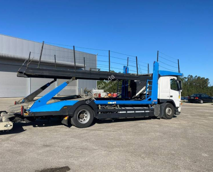 Volvo FM13 440 - Přepravník automobilů: obrázek 3 Volvo FM13 440 - Přepravník automobilů: obrázek 3