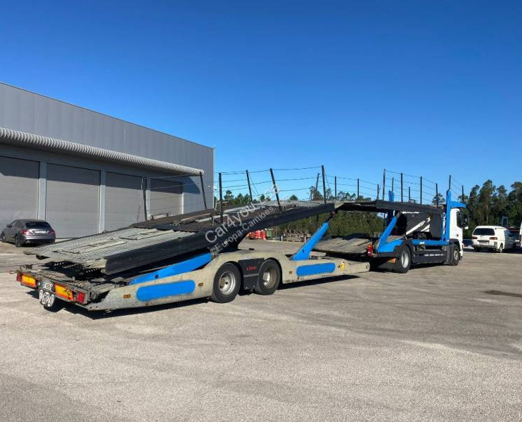 Volvo FM13 440 - Přepravník automobilů: obrázek 2 Volvo FM13 440 - Přepravník automobilů: obrázek 2