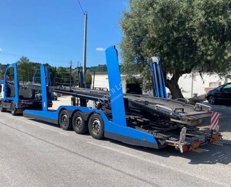 Volvo FM13 460 - Přepravník automobilů: obrázek 4 Volvo FM13 460 - Přepravník automobilů: obrázek 4