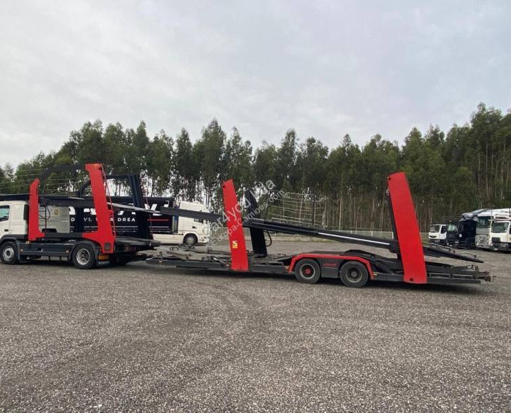 Volvo FM13 460 - Přepravník automobilů: obrázek 4 Volvo FM13 460 - Přepravník automobilů: obrázek 4