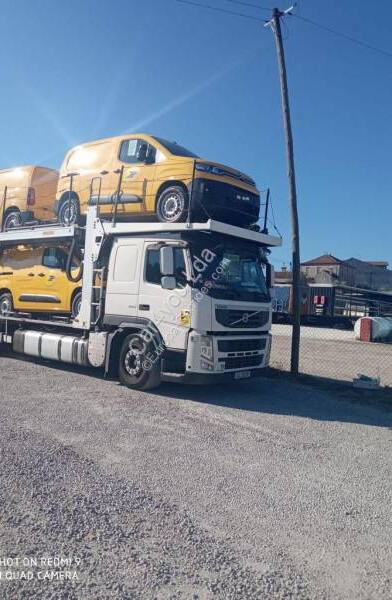Volvo FM13 460 - Přepravník automobilů: obrázek 2 Volvo FM13 460 - Přepravník automobilů: obrázek 2